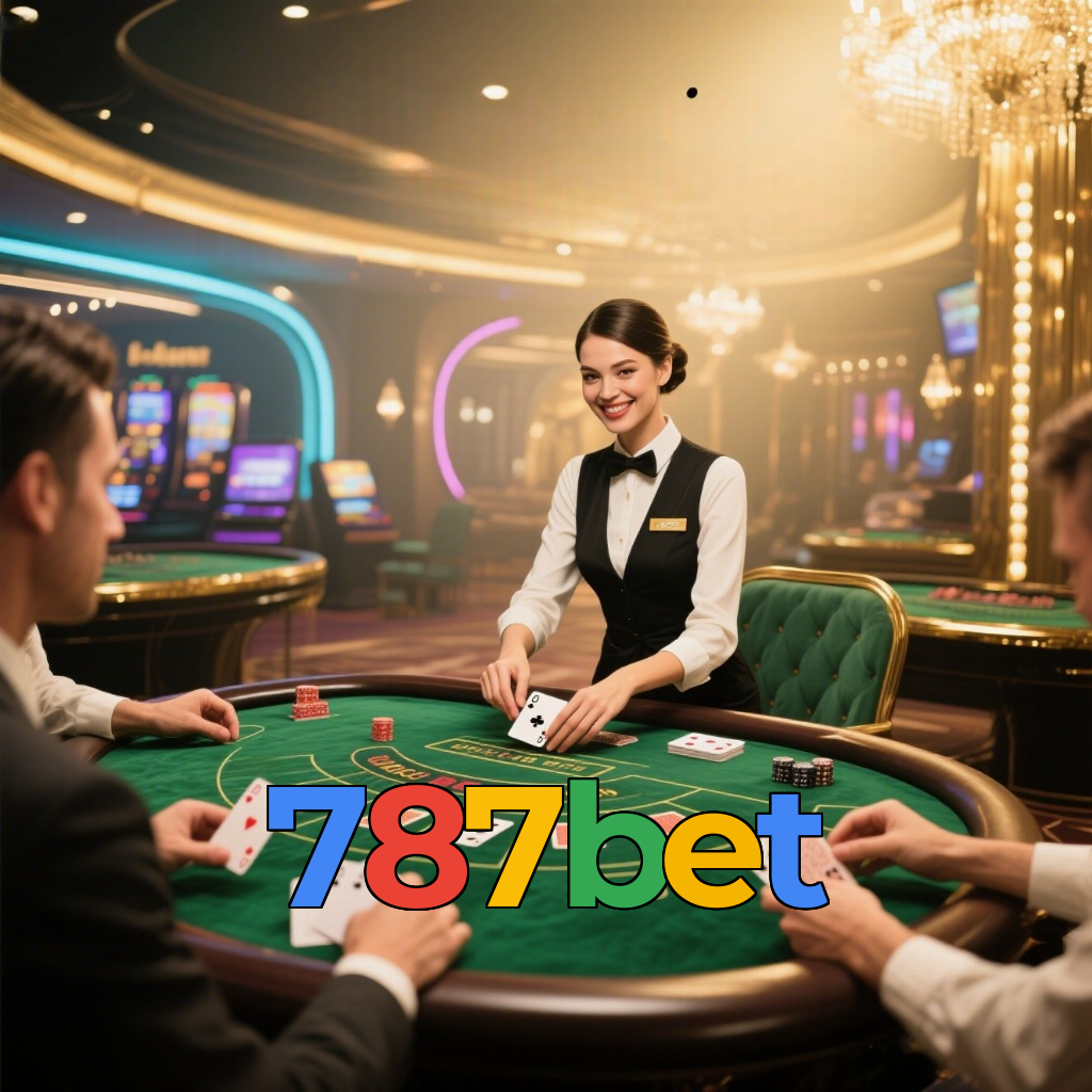 Segurança no 787bet