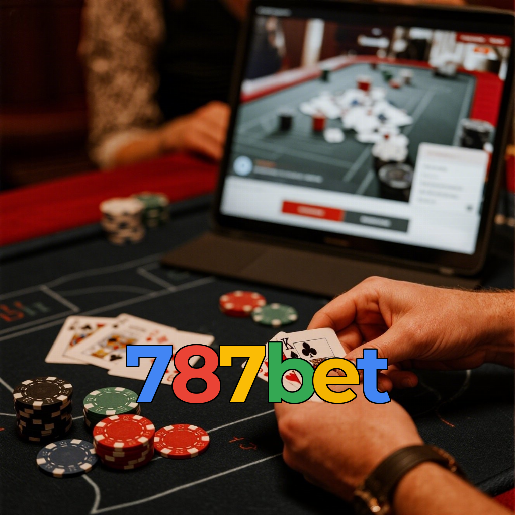 Login no 787bet
