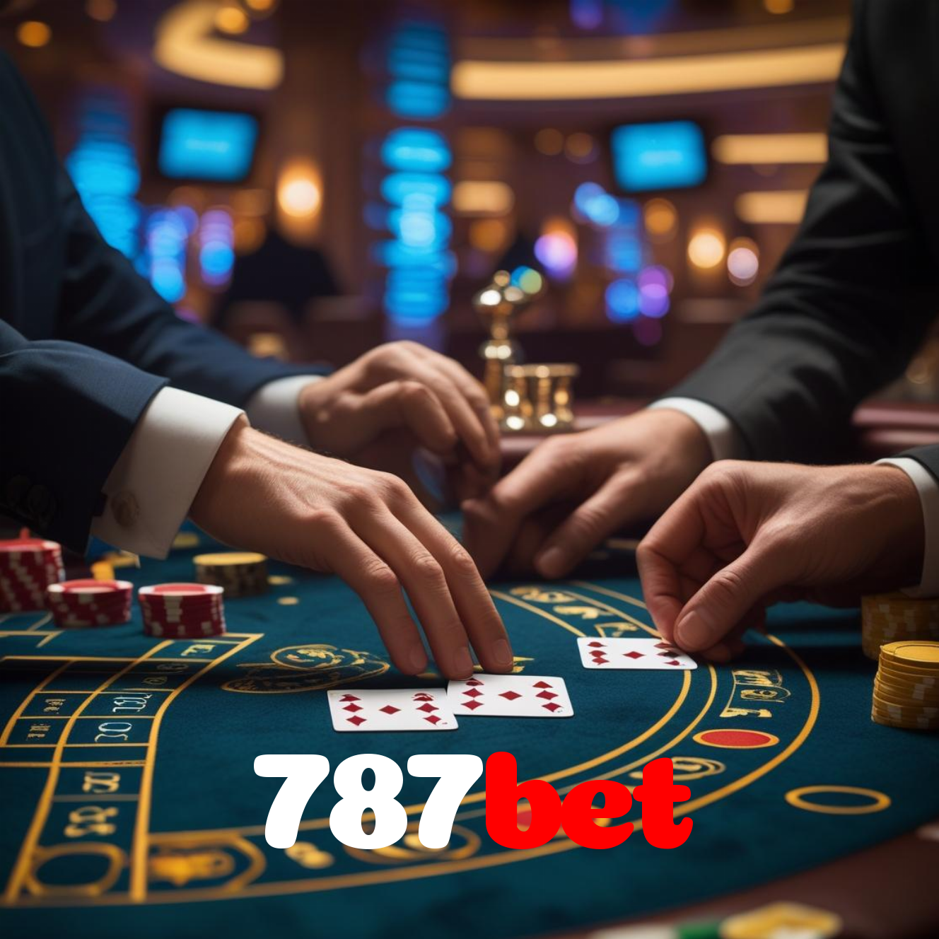 Segurança no 787bet