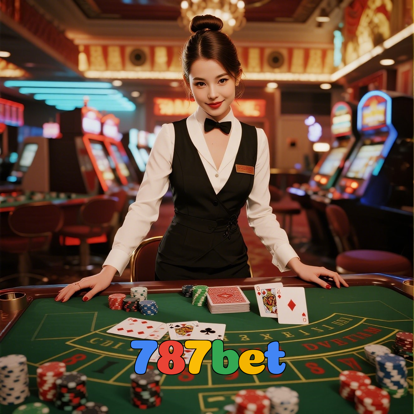 Login no 787bet