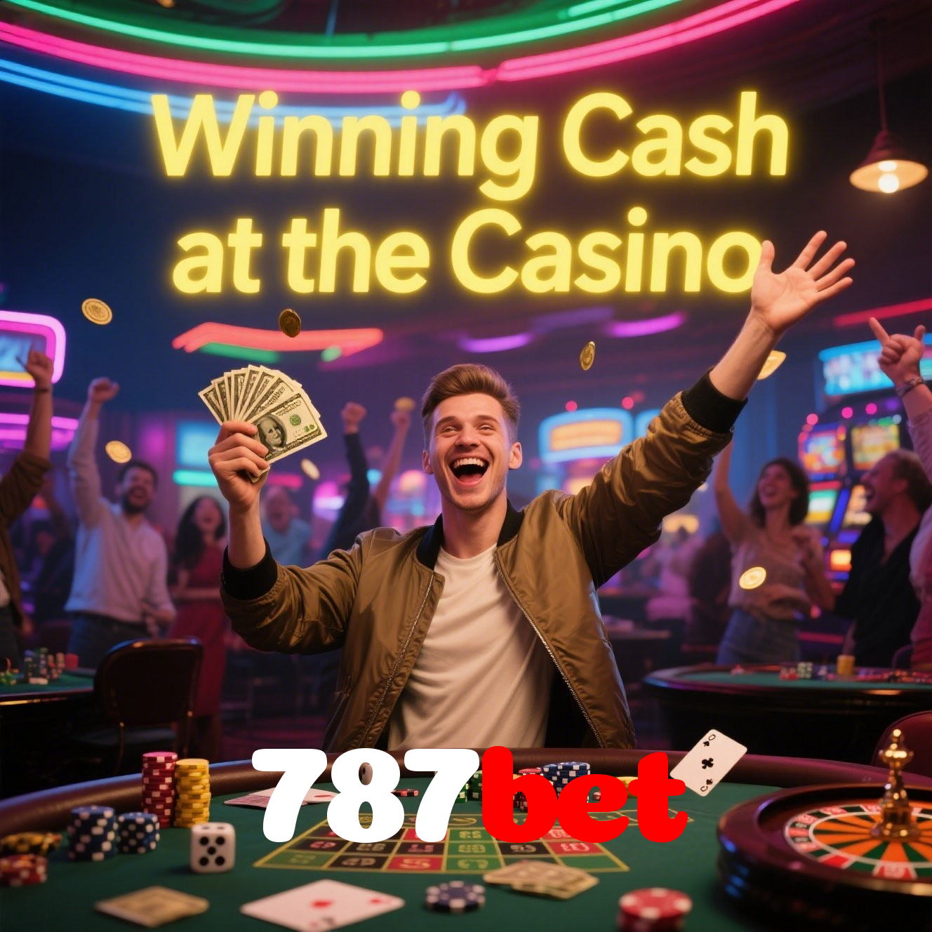 Segurança no 787bet