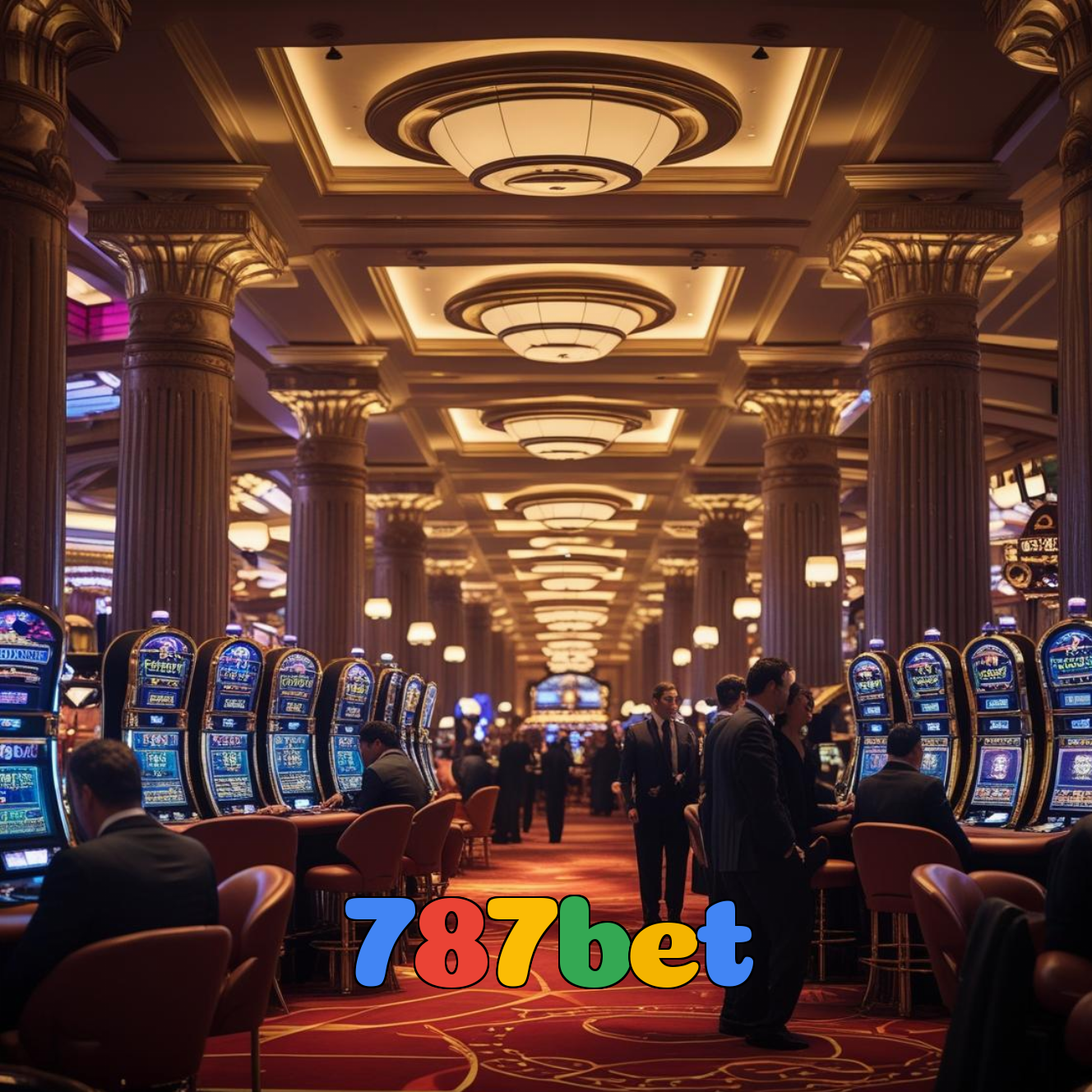 Login no 787bet