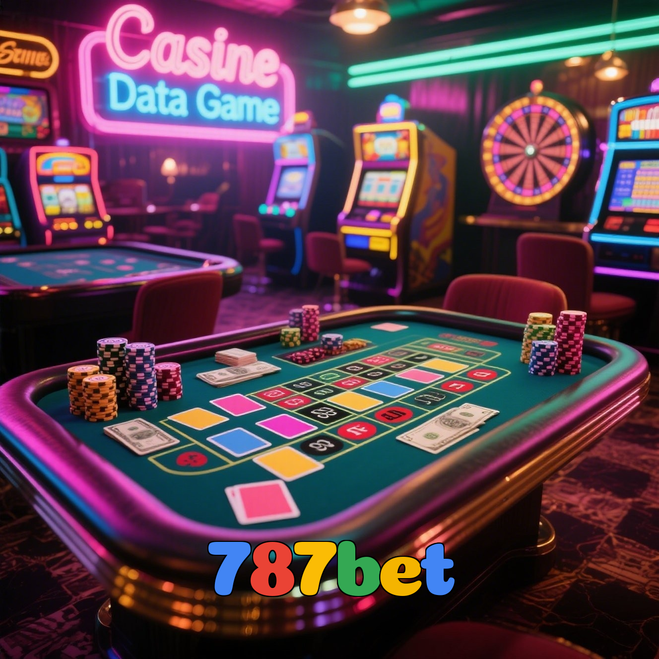 Login no 787bet