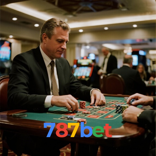 Segurança no 787bet
