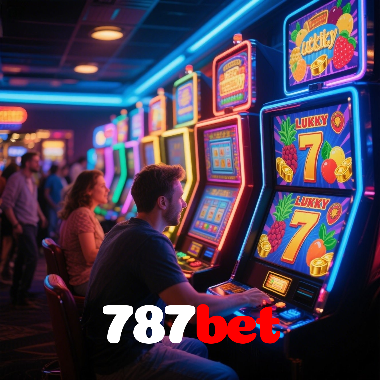 Login no 787bet