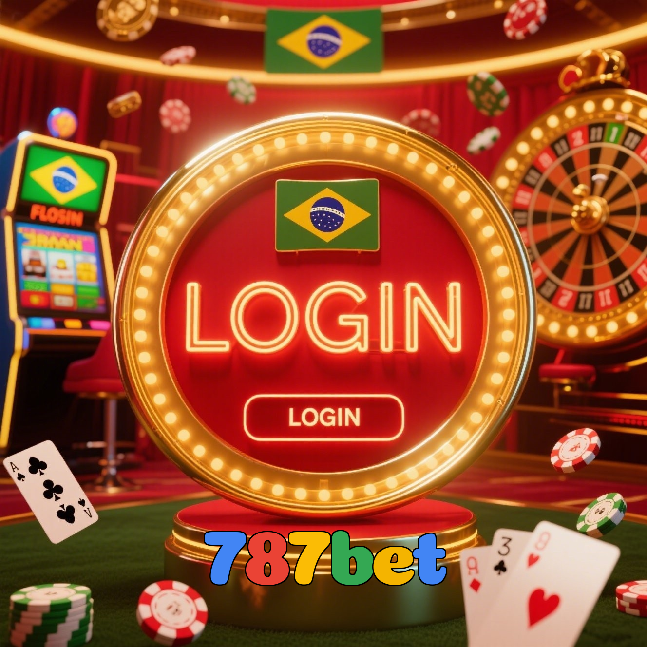 Login no 787bet