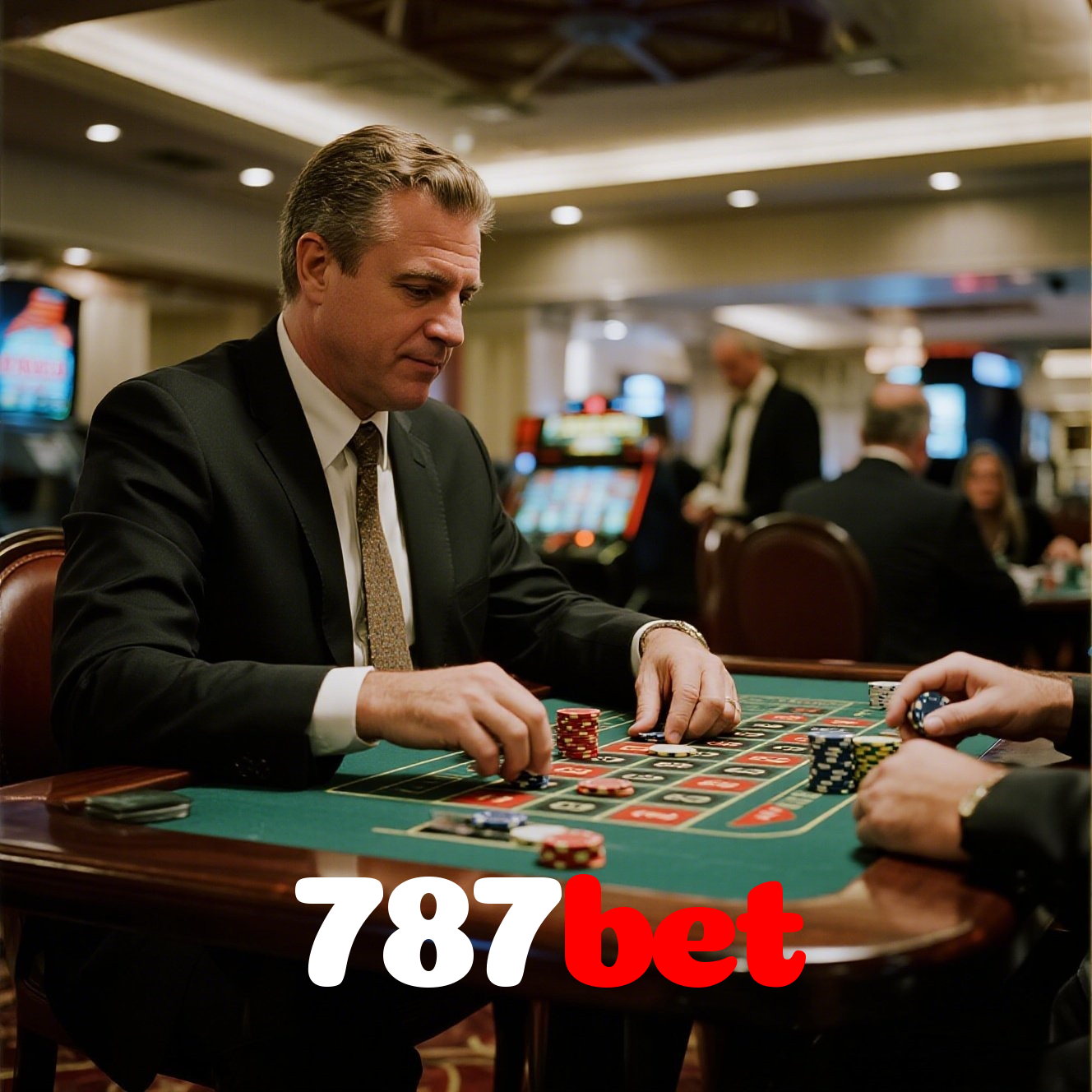 Segurança no 787bet