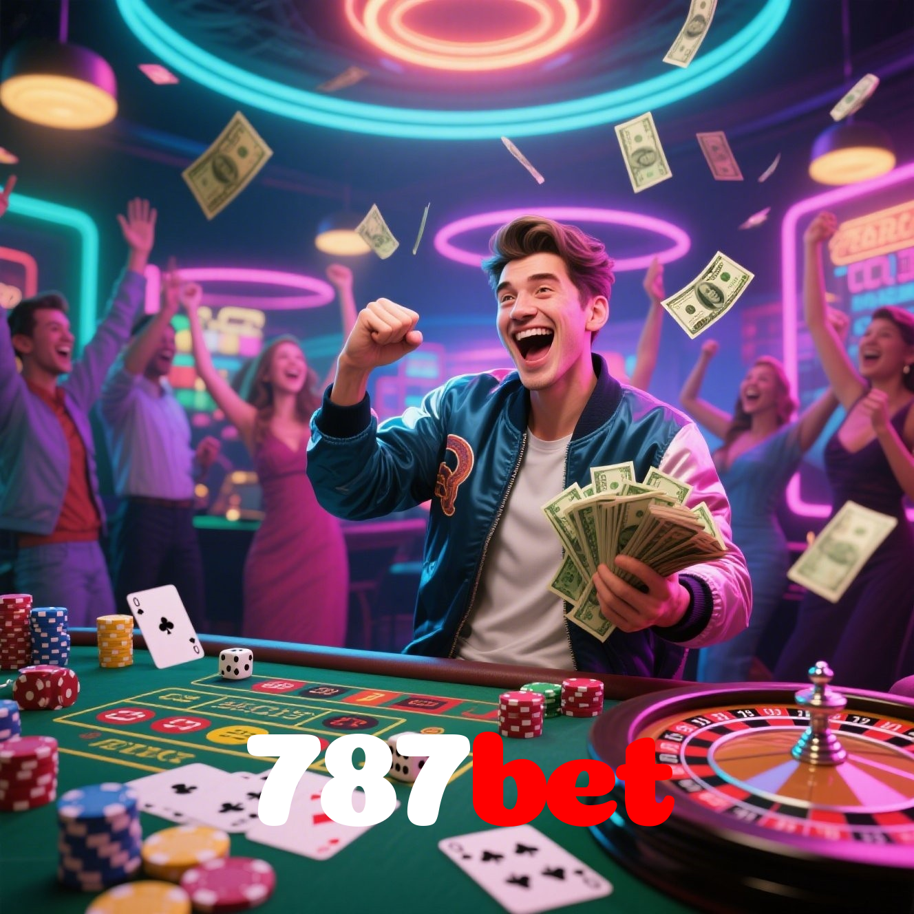 Login no 787bet