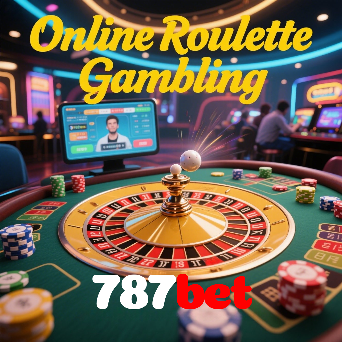 Login no 787bet