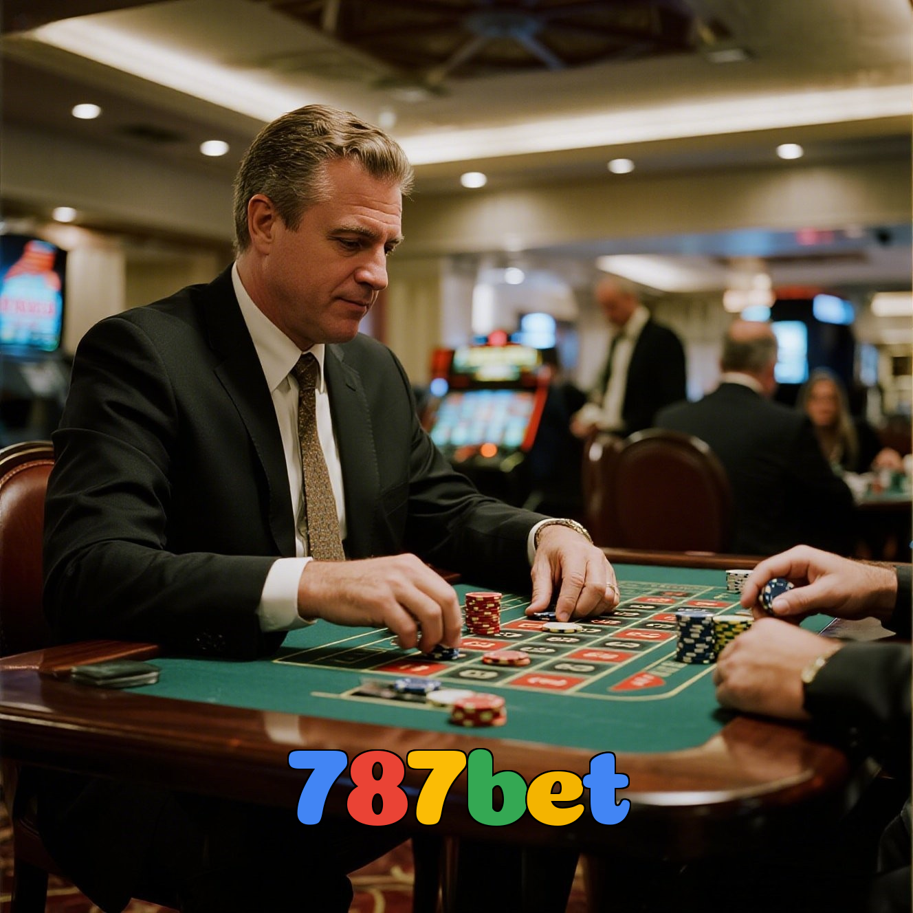 Segurança no 787bet