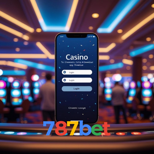 Login no 787bet