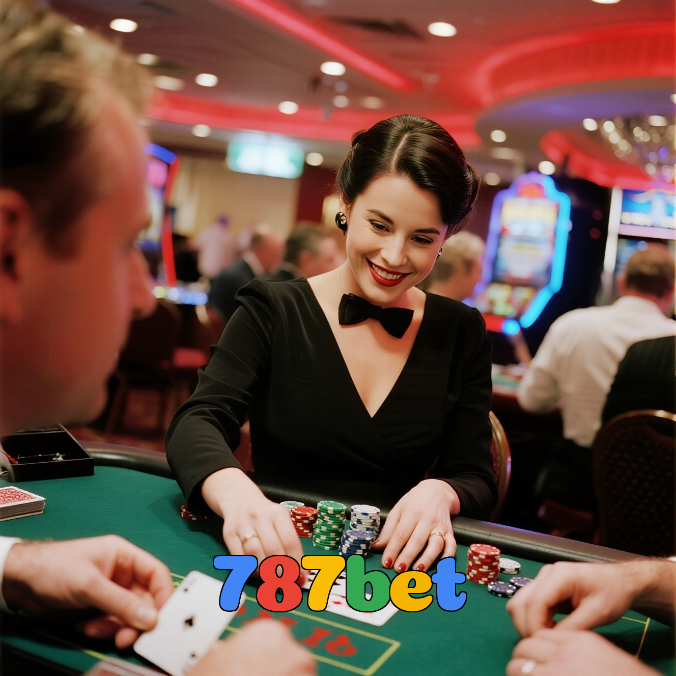 Login no 787bet