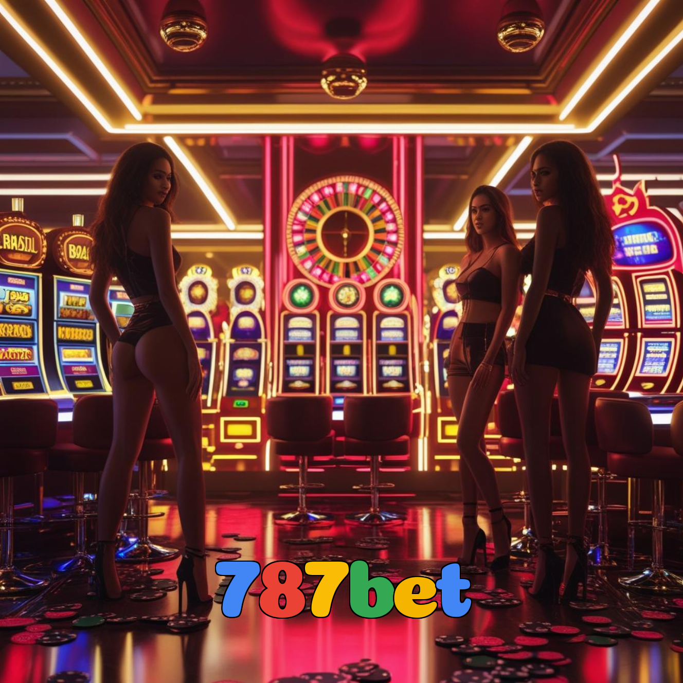 Login no 787bet