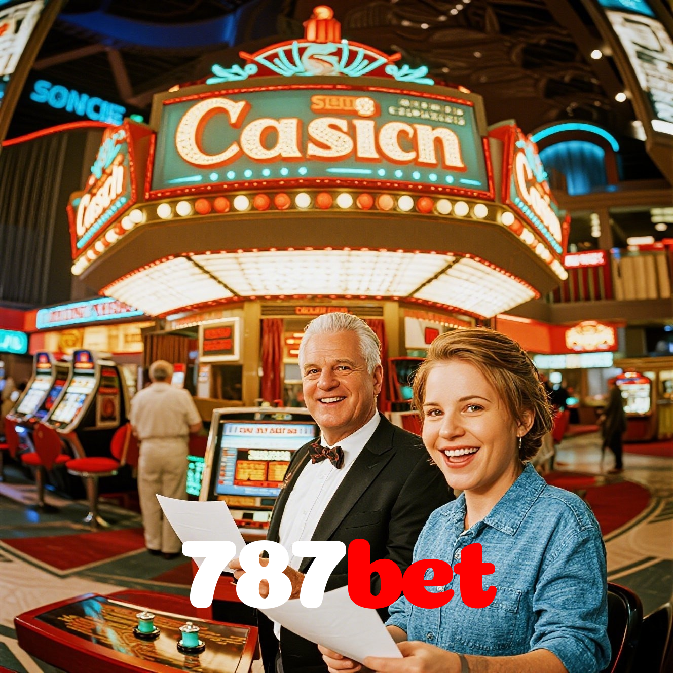 Login no 787bet