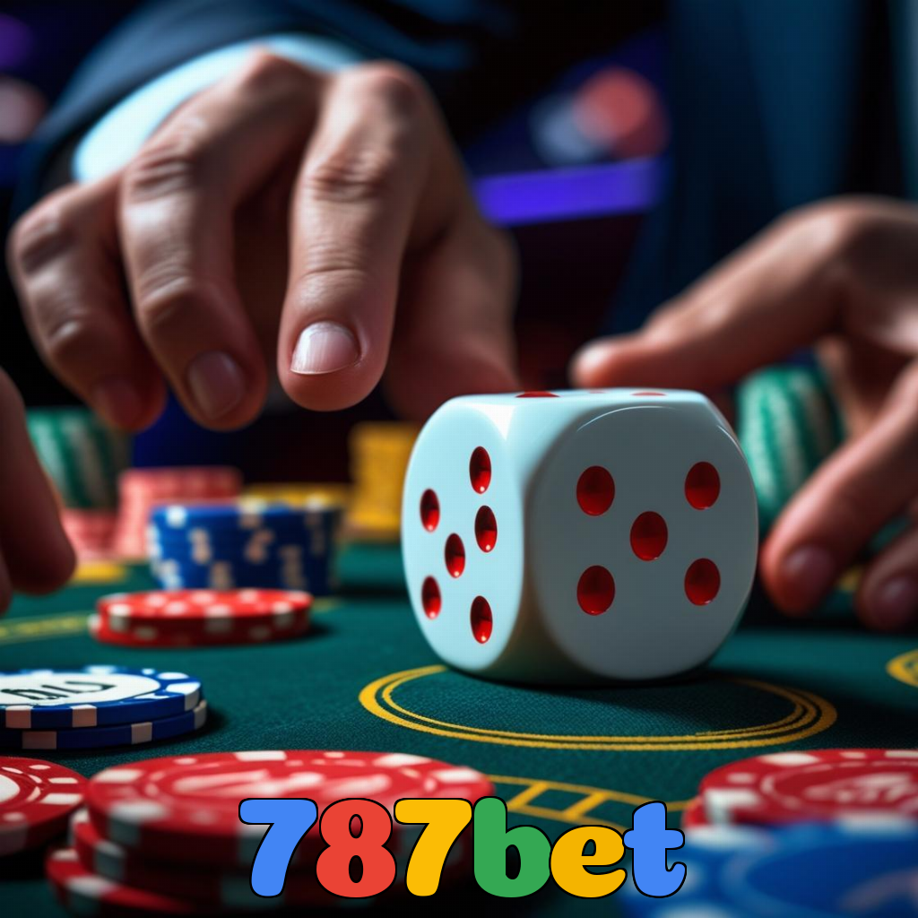 Segurança no 787bet