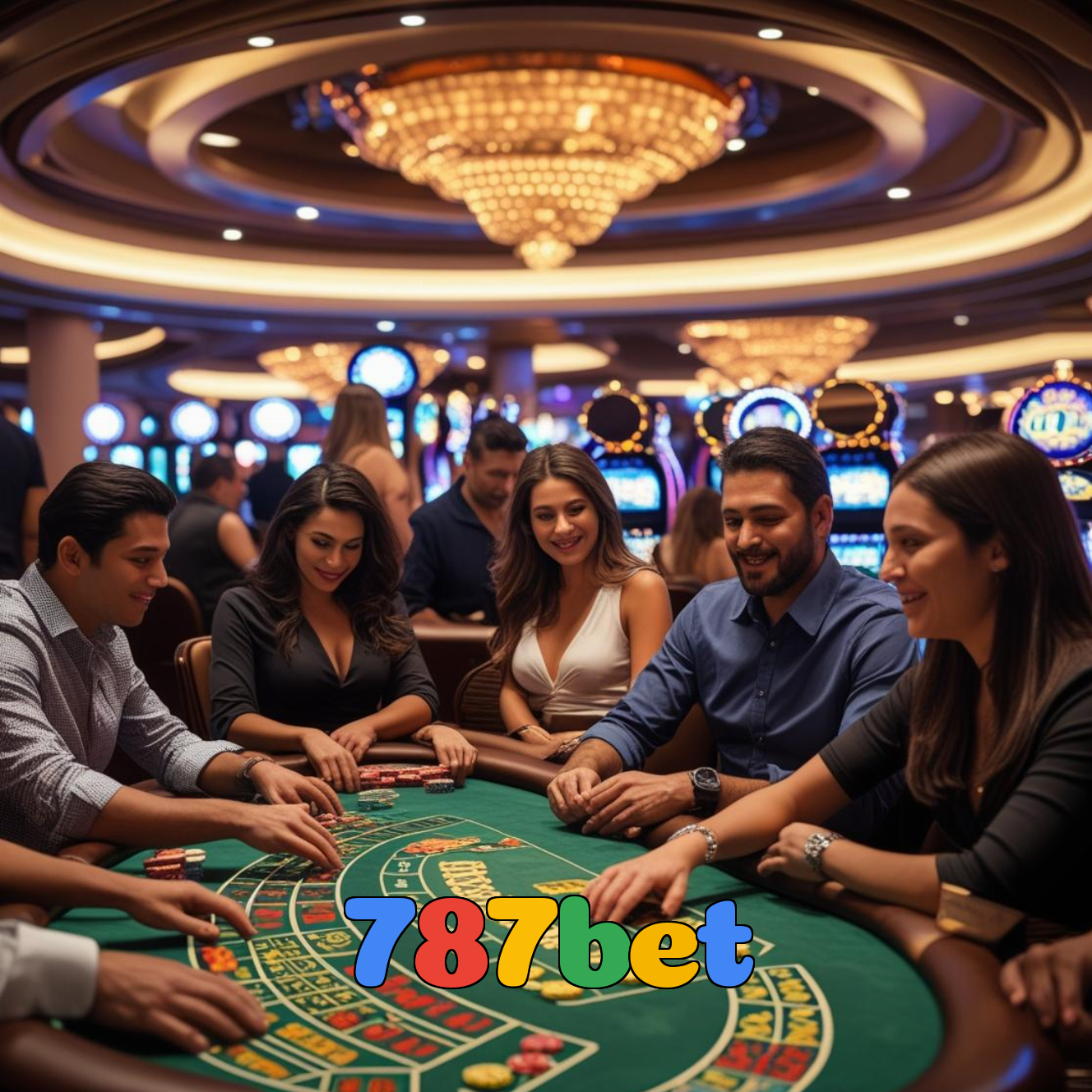 Login no 787bet