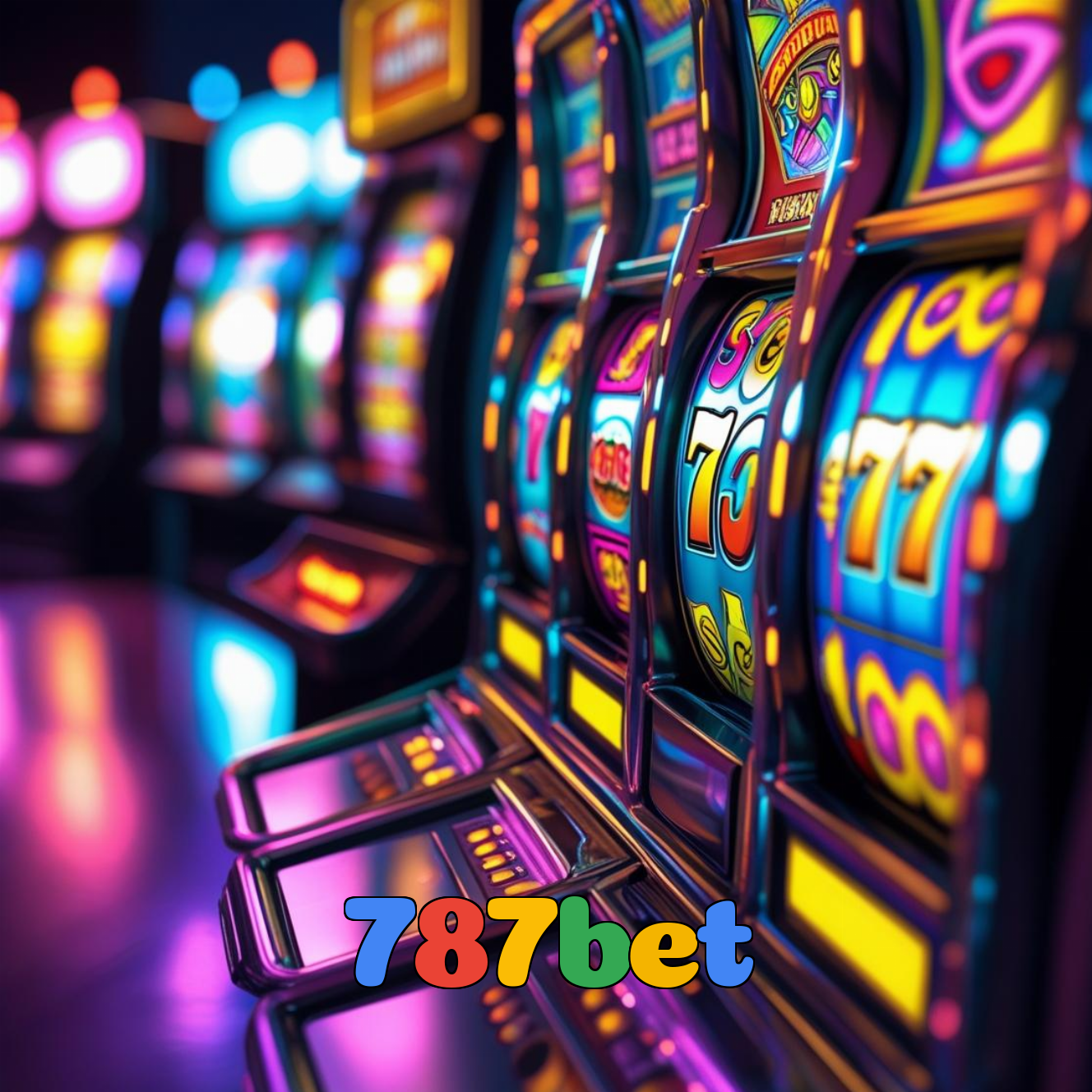 Segurança no 787bet