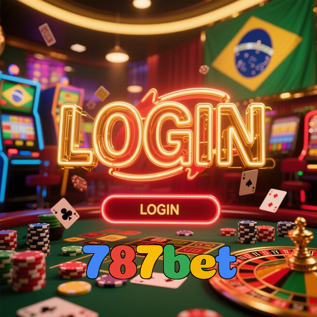 Problemas de Login no 787bet