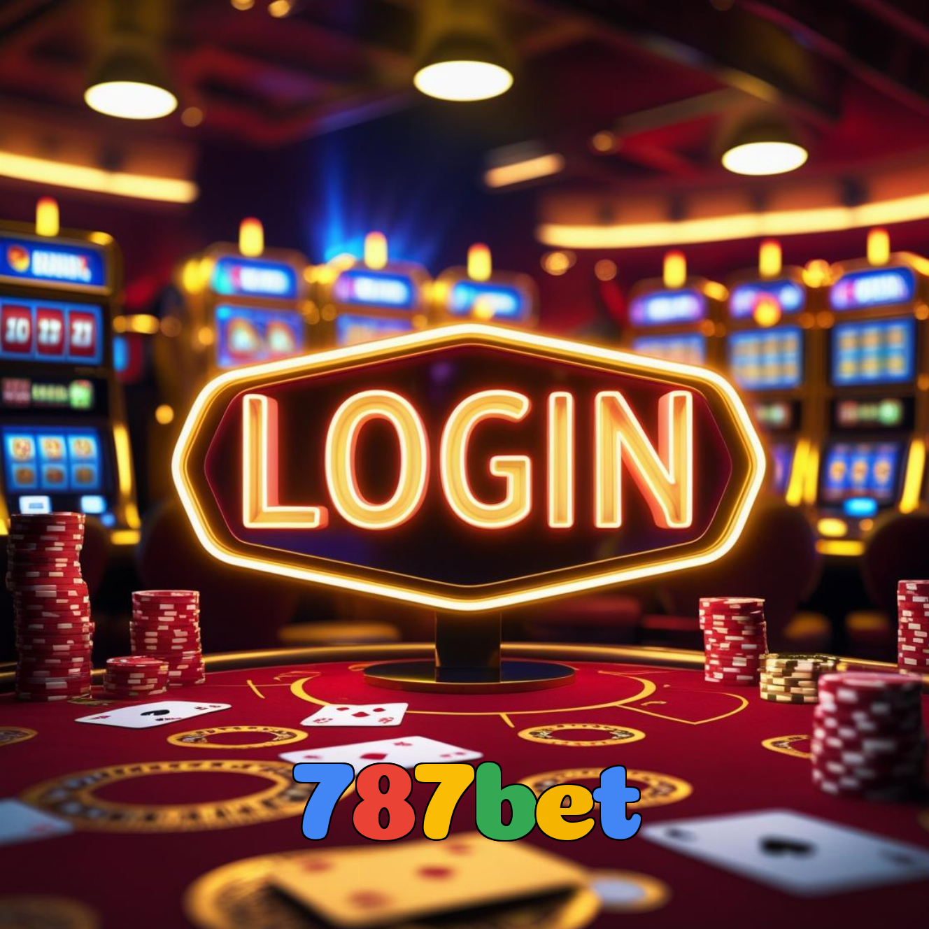 Segurança no 787bet