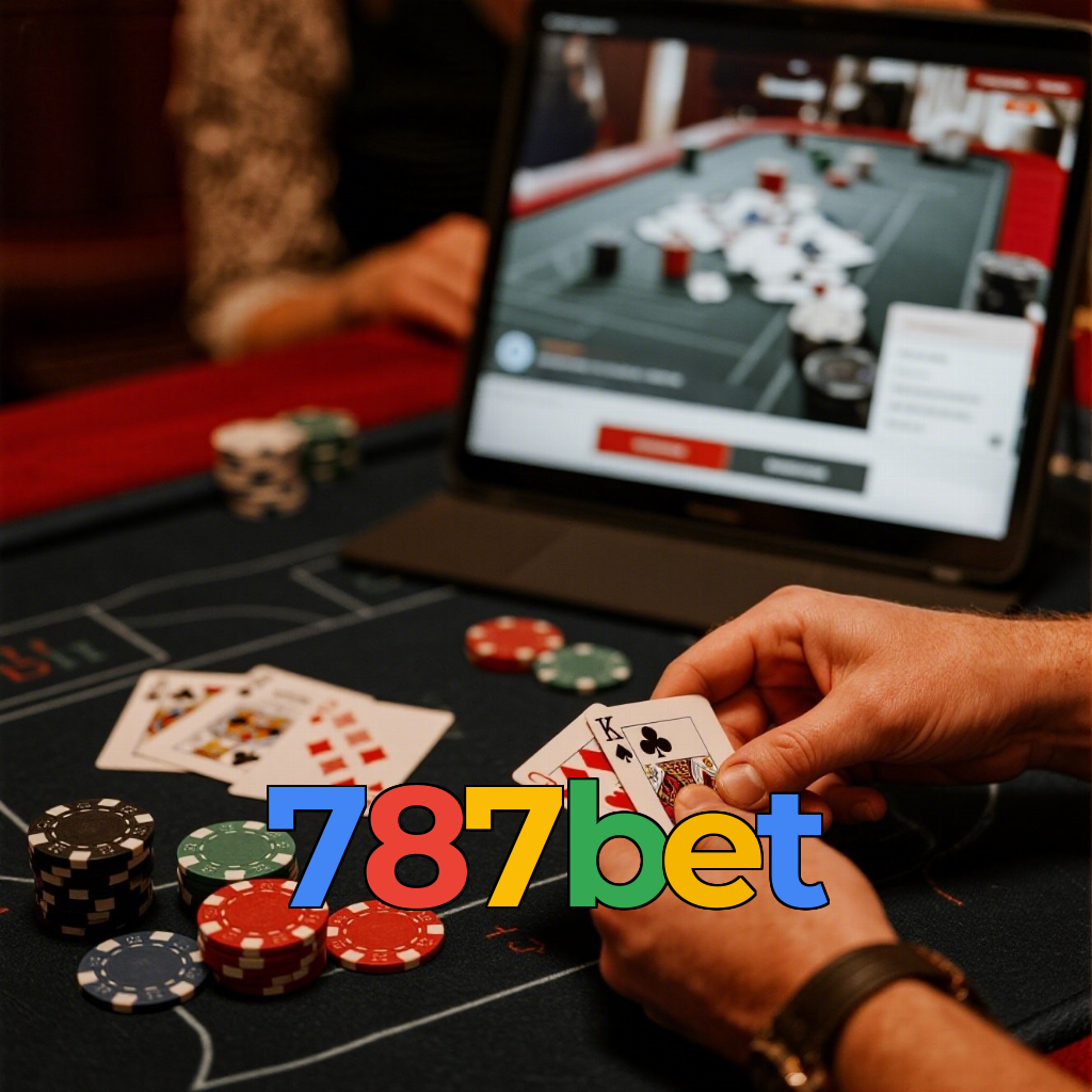 Segurança no 787bet