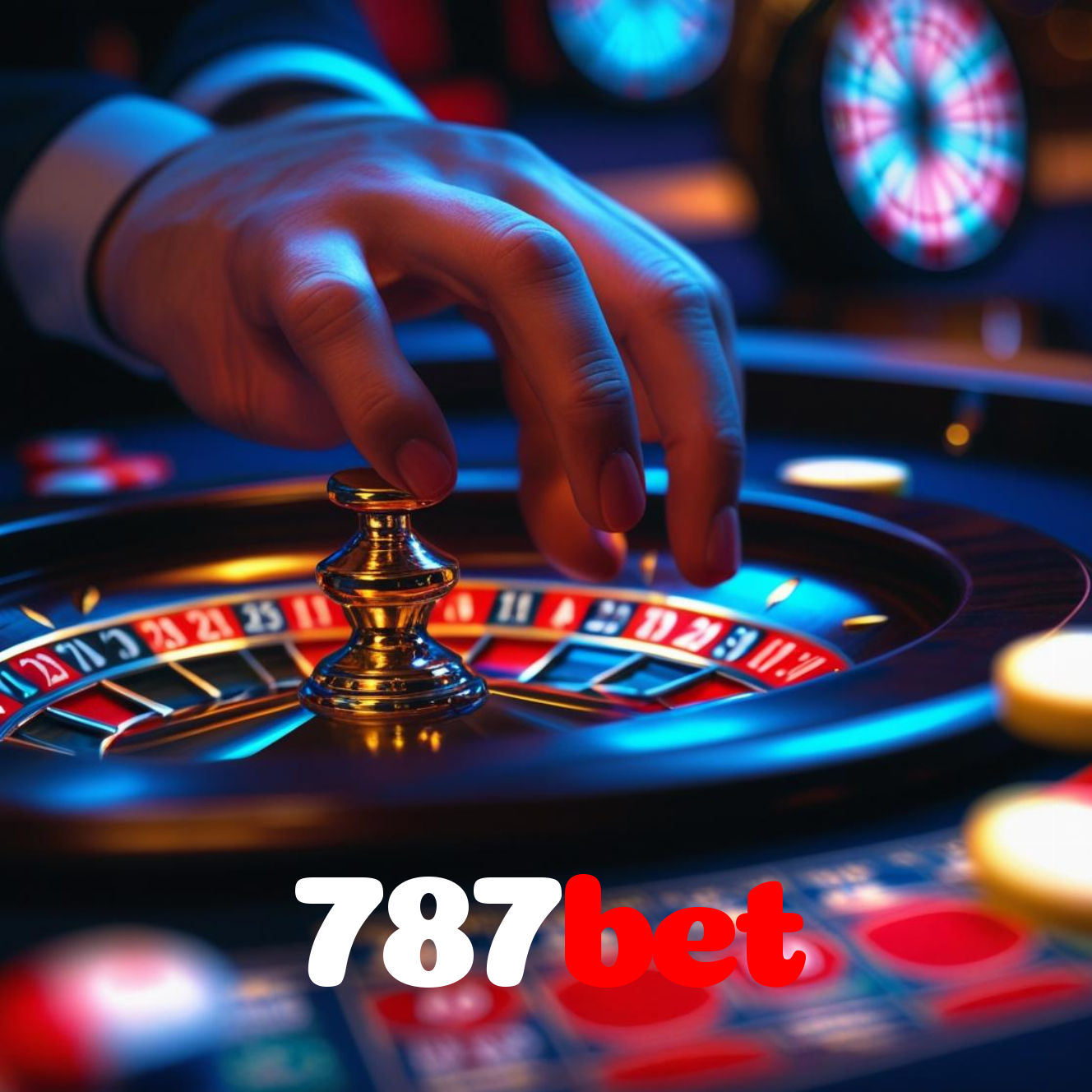 Login no 787bet