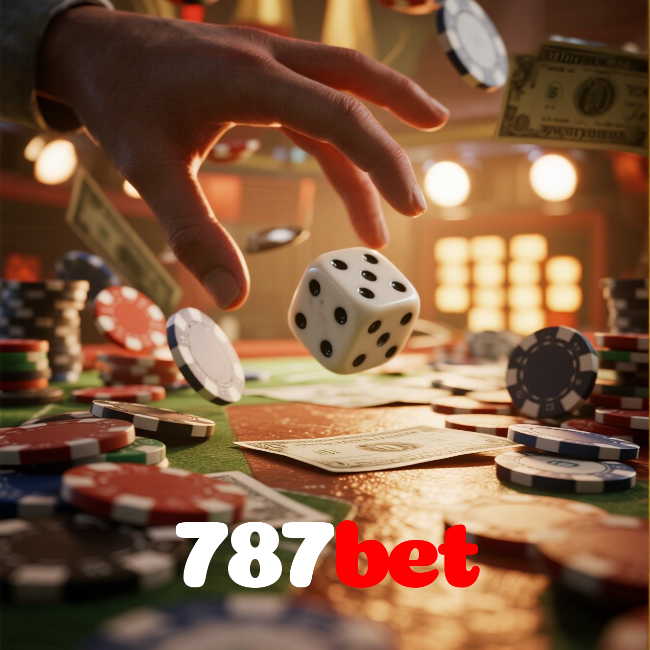 Segurança no 787bet
