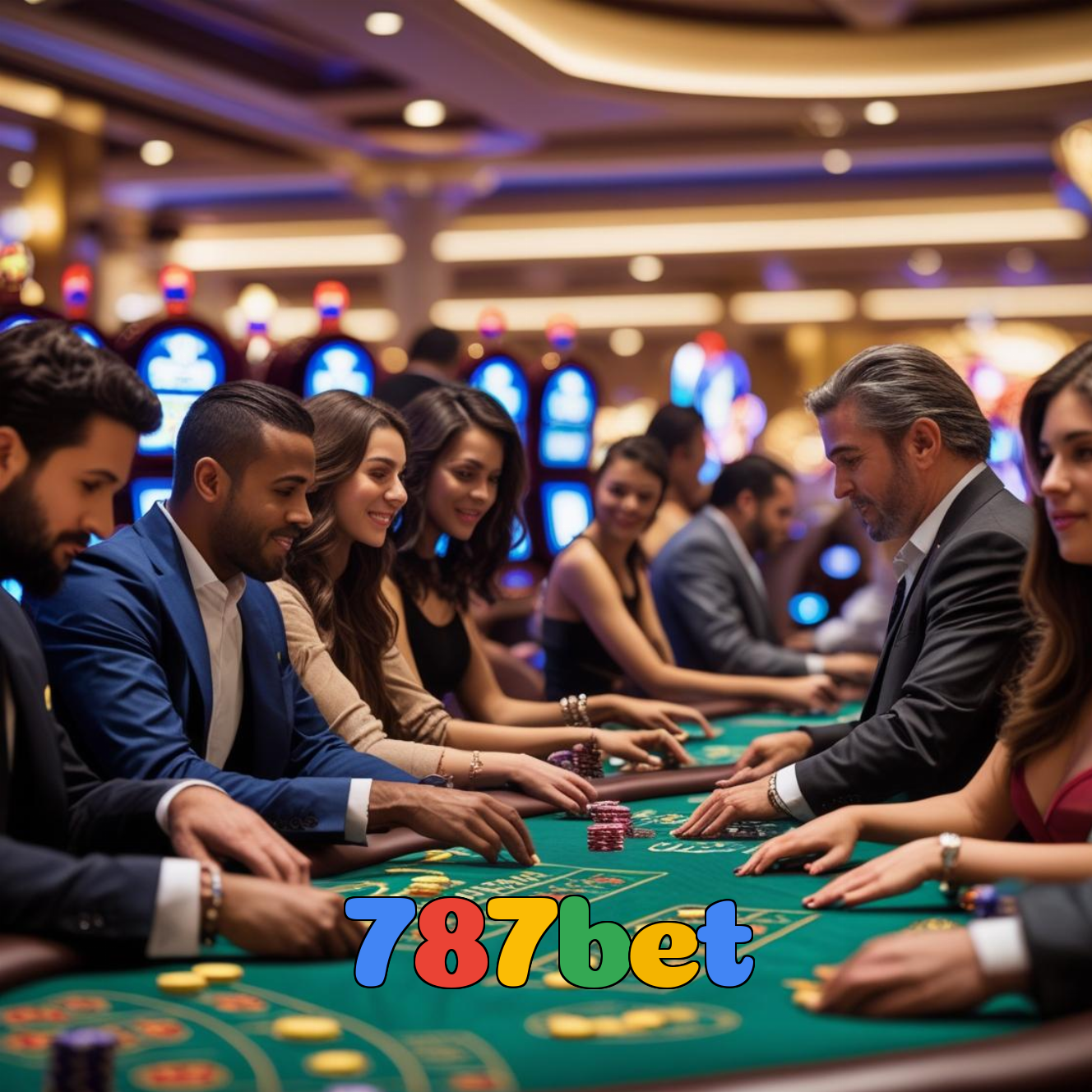 Login no 787bet