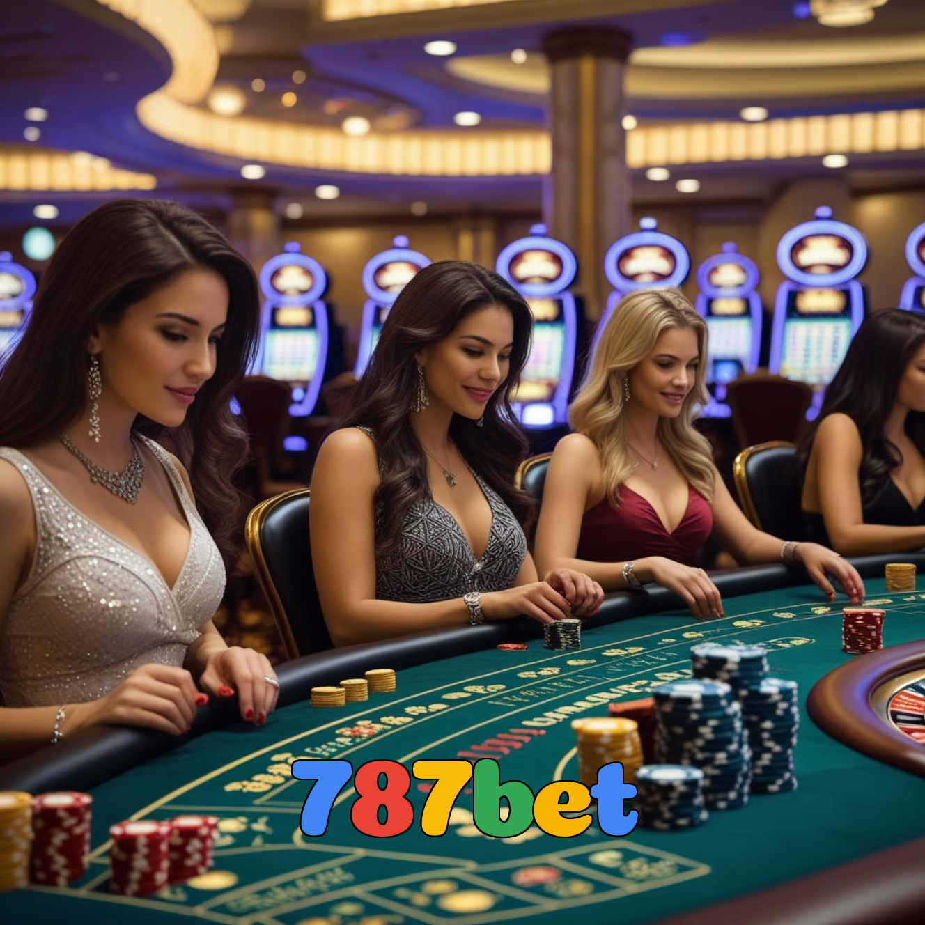 Login no 787bet