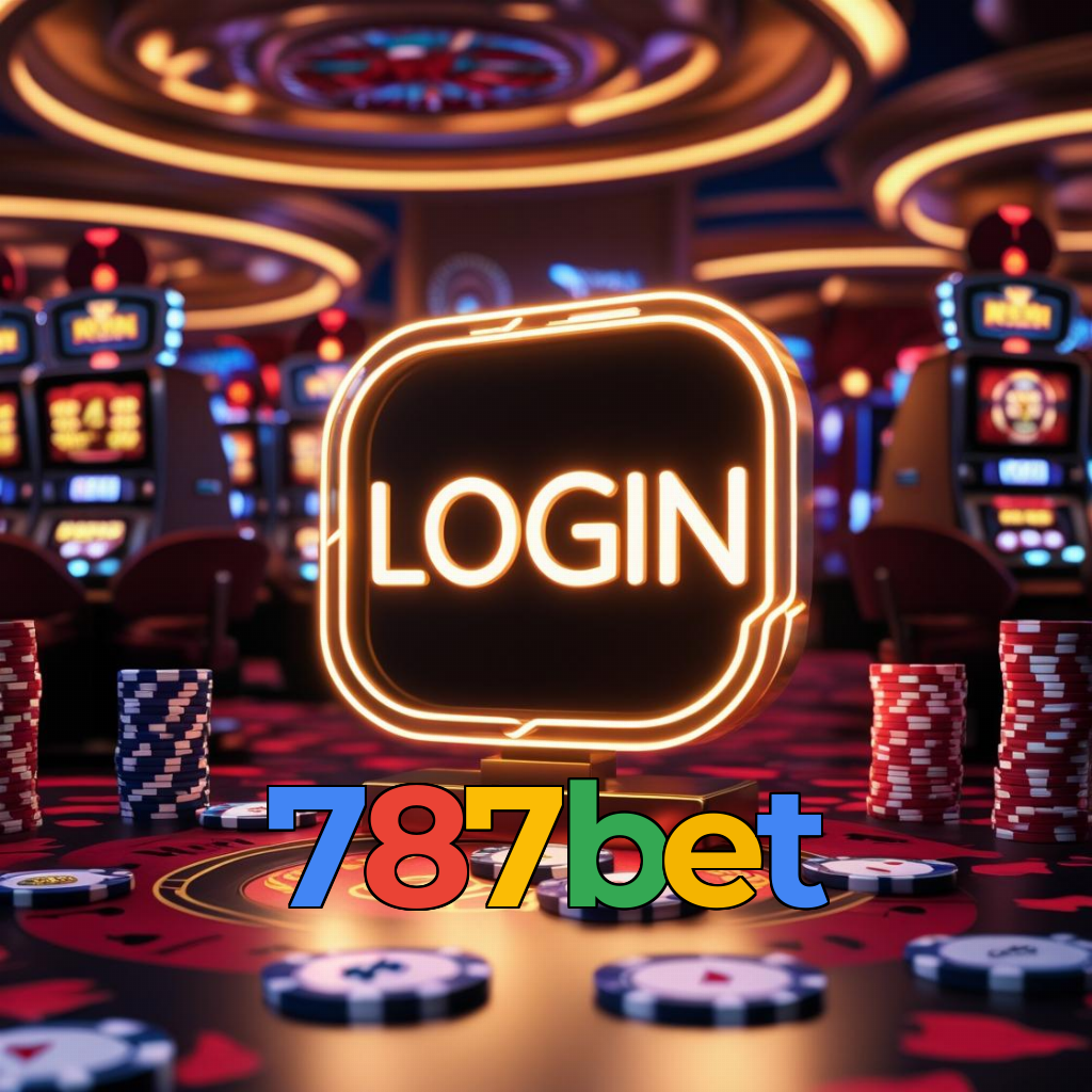 Problemas de Login no 787bet
