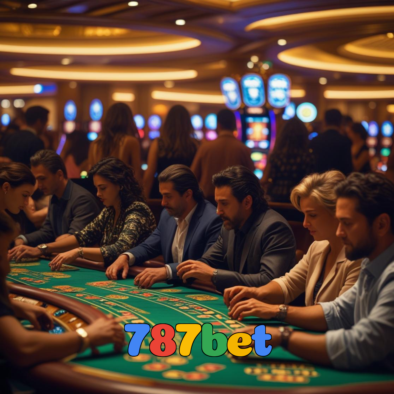 Login no 787bet