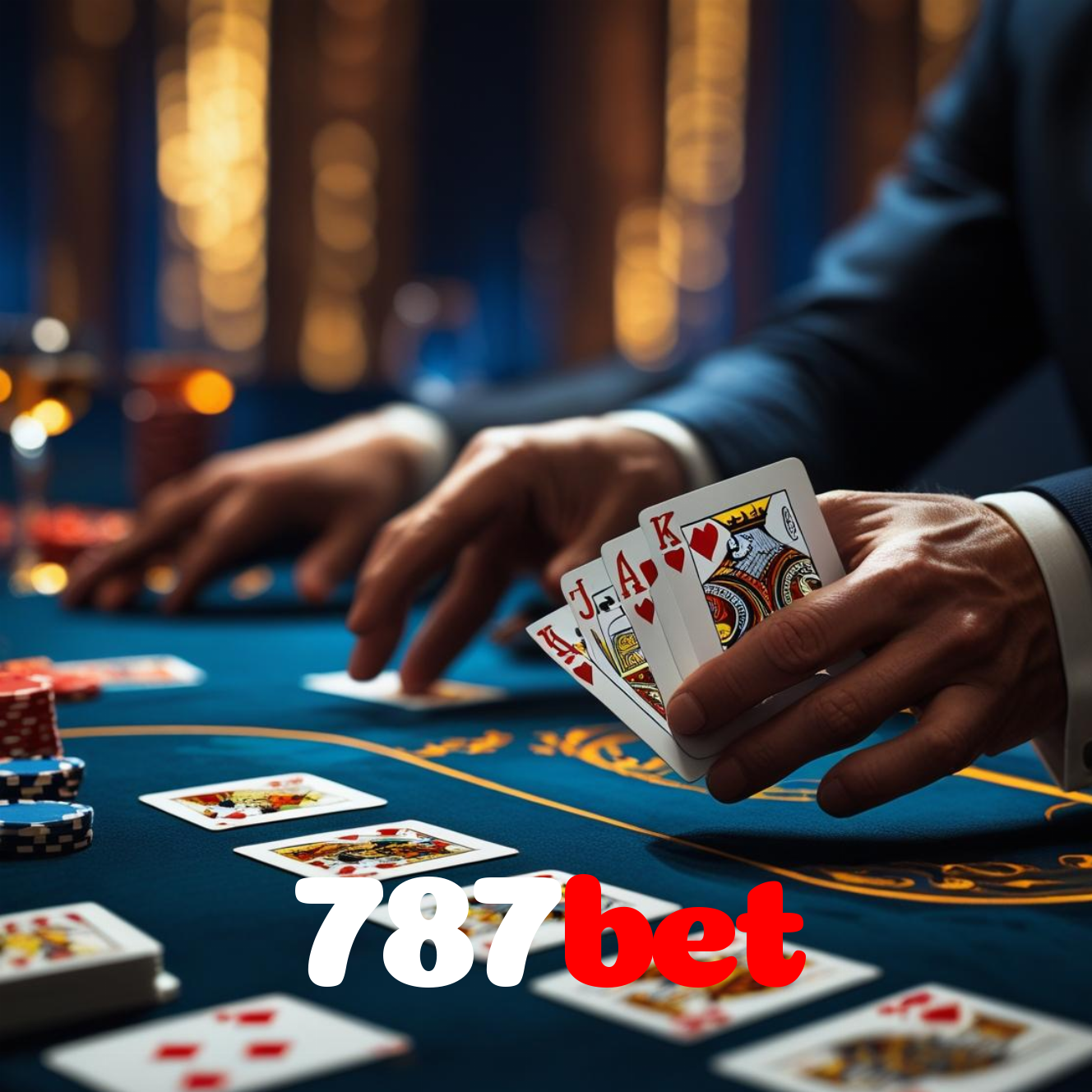 Login no 787bet