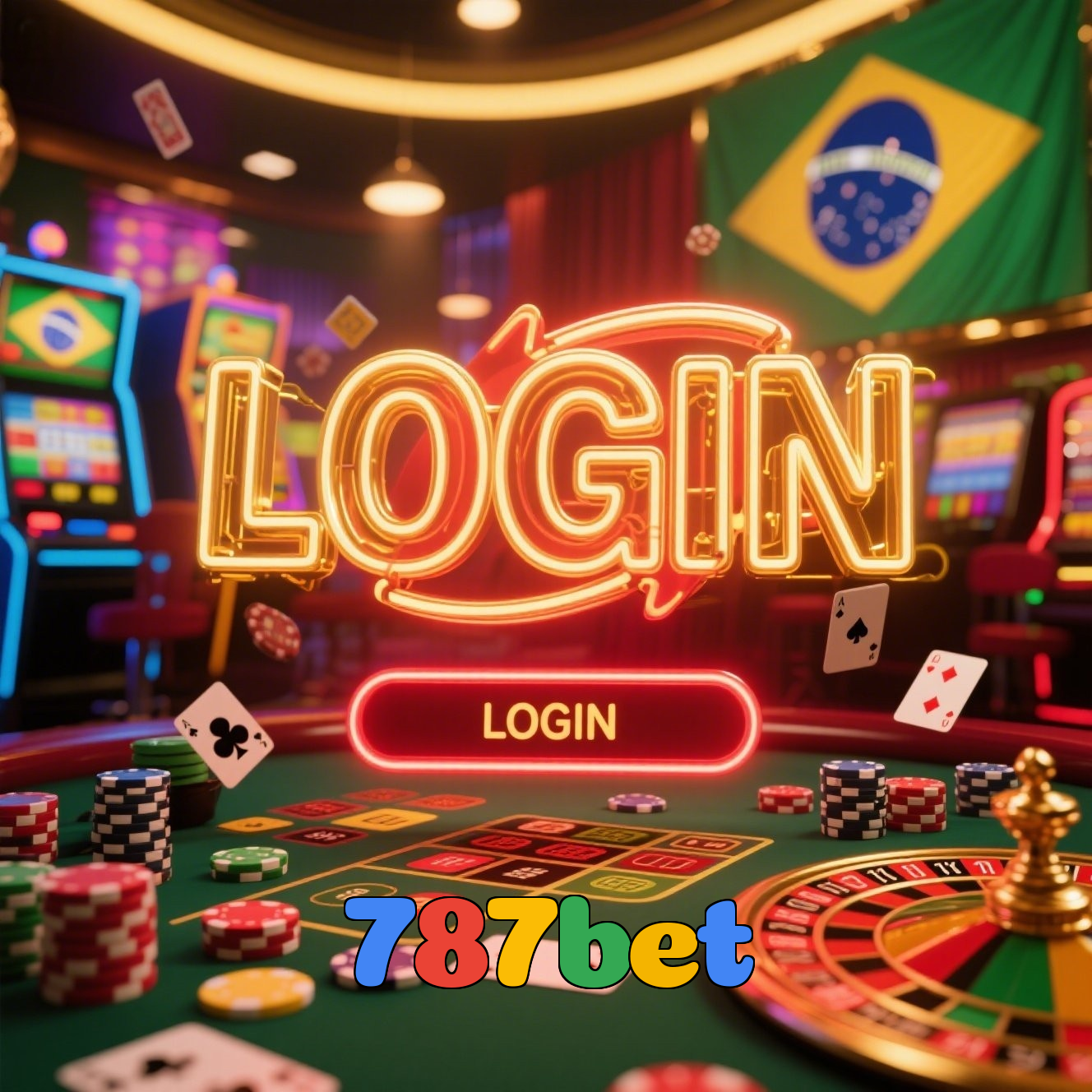 Segurança no 787bet