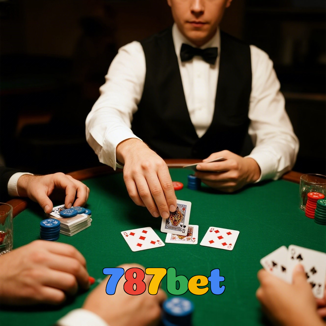 Segurança no 787bet