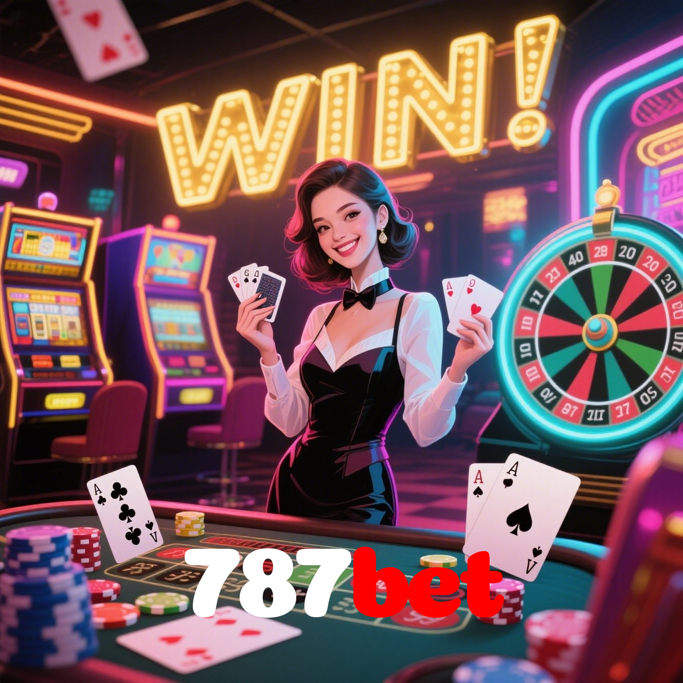 Login no 787bet