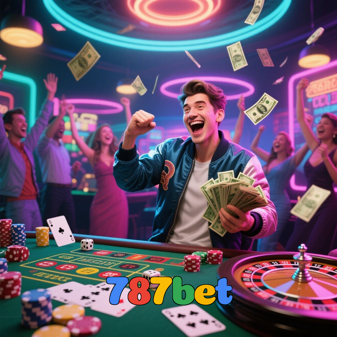 Segurança no 787bet