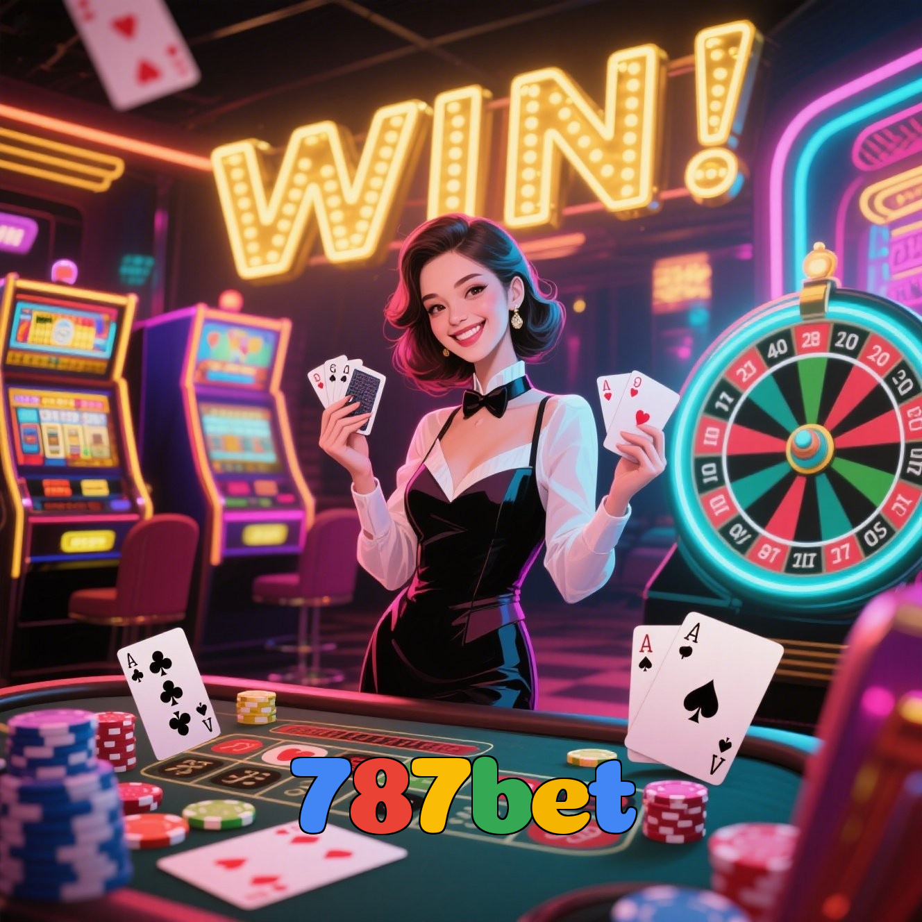 Login no 787bet