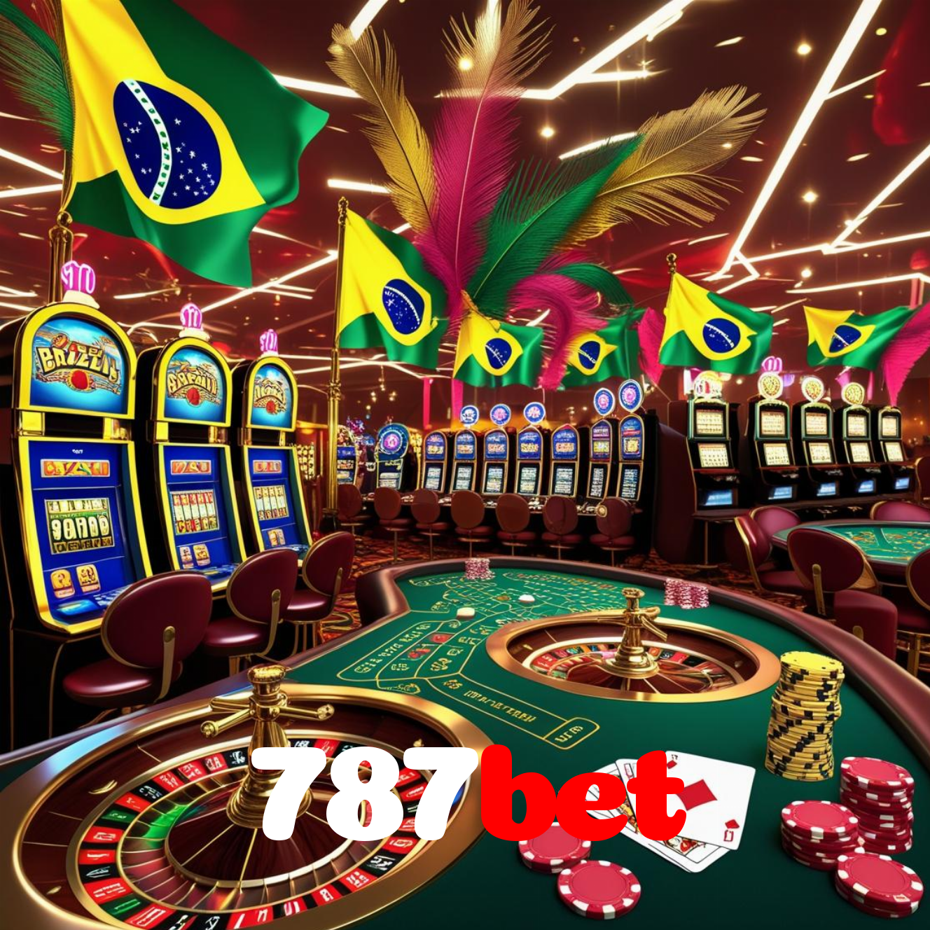 Segurança no 787bet