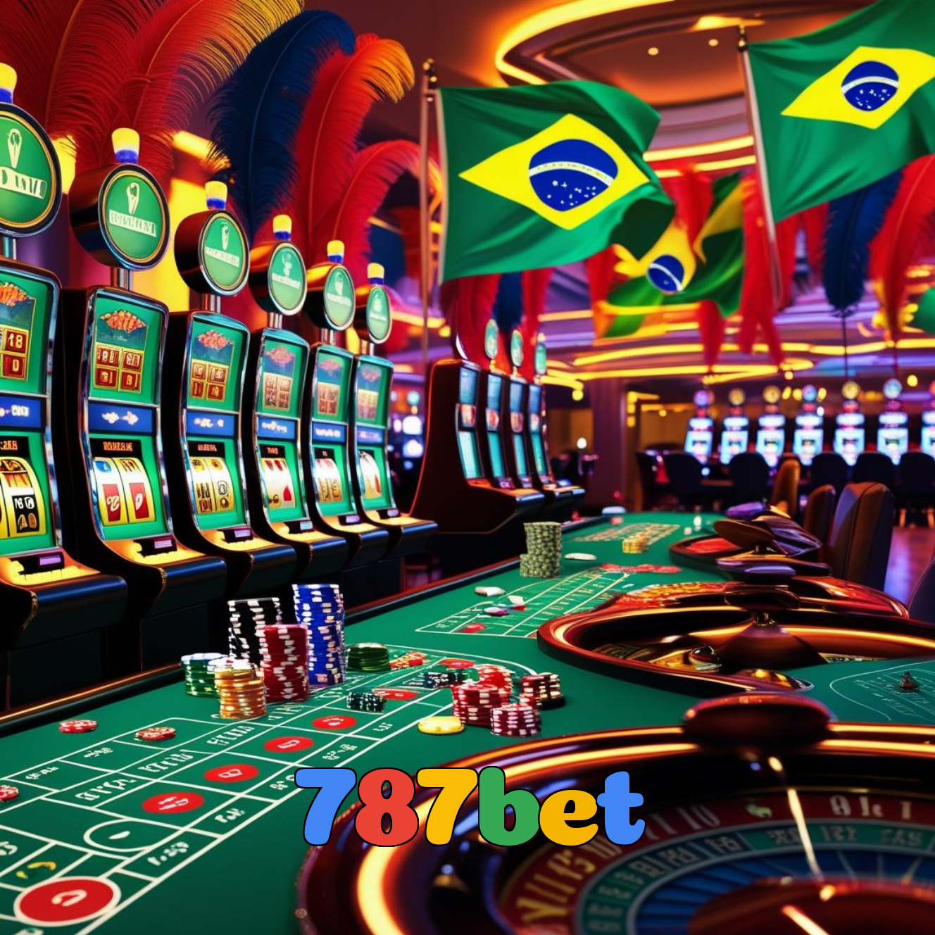 Segurança no 787bet