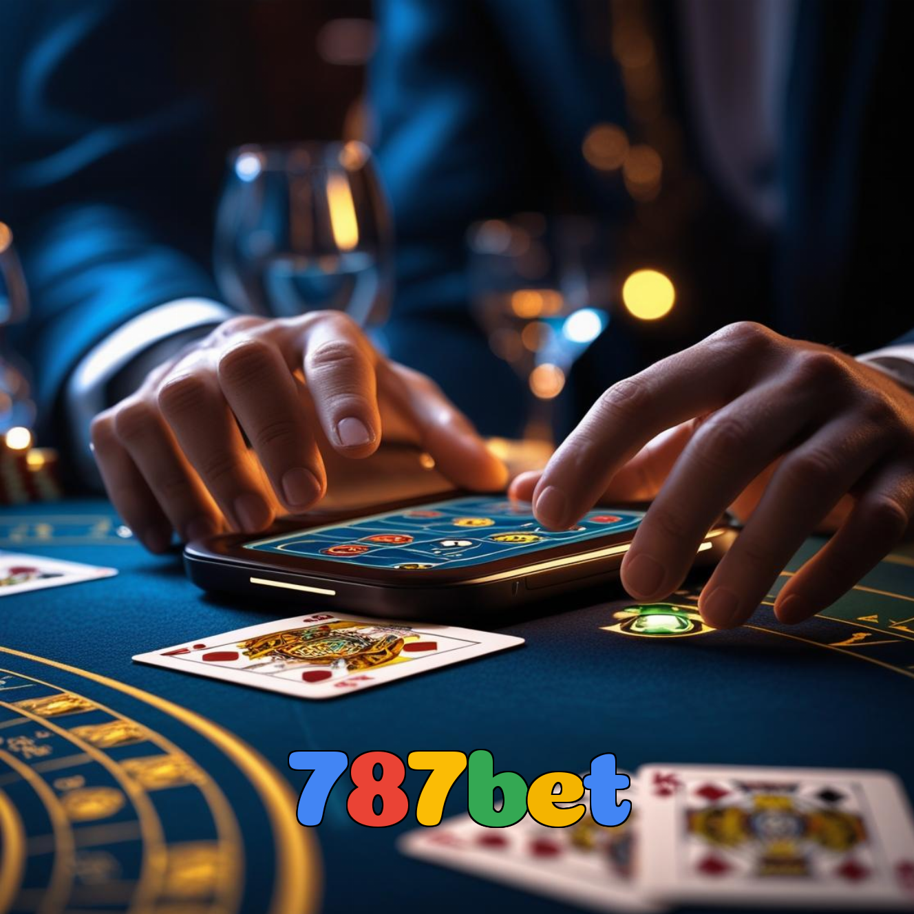 Segurança no 787bet