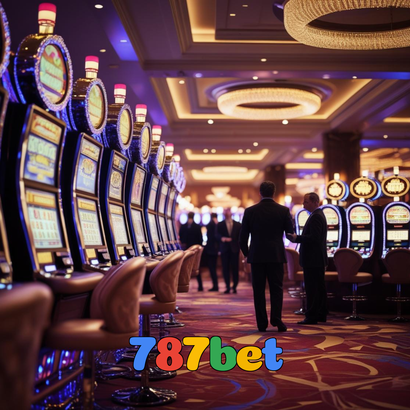 Login no 787bet