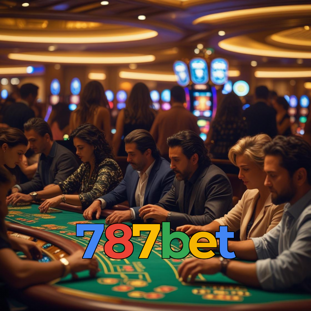 Segurança no 787bet
