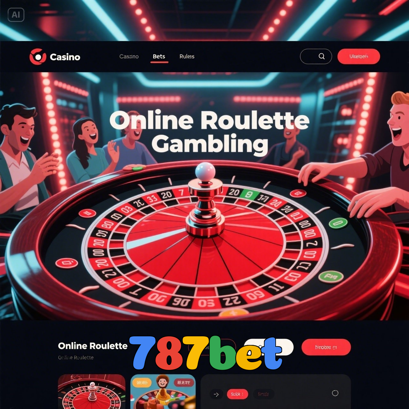 Login no 787bet