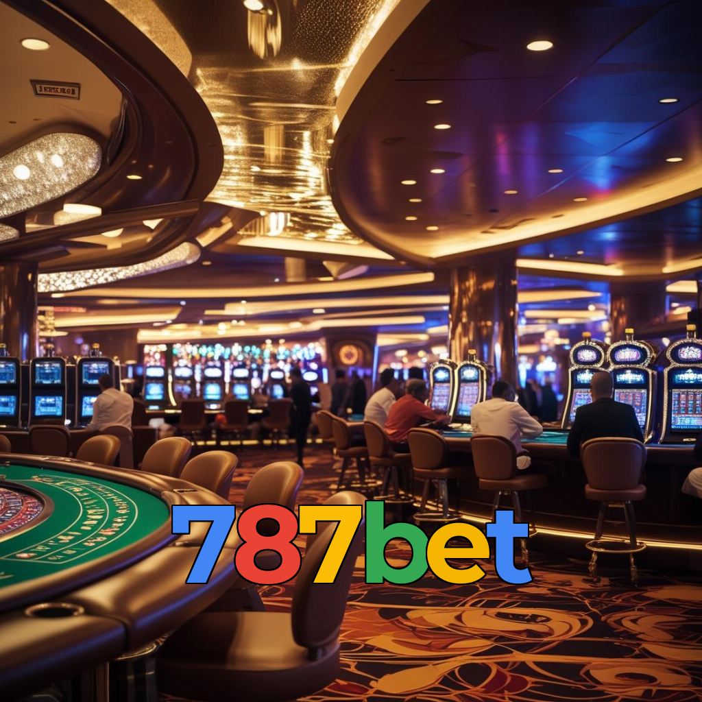 Segurança no 787bet