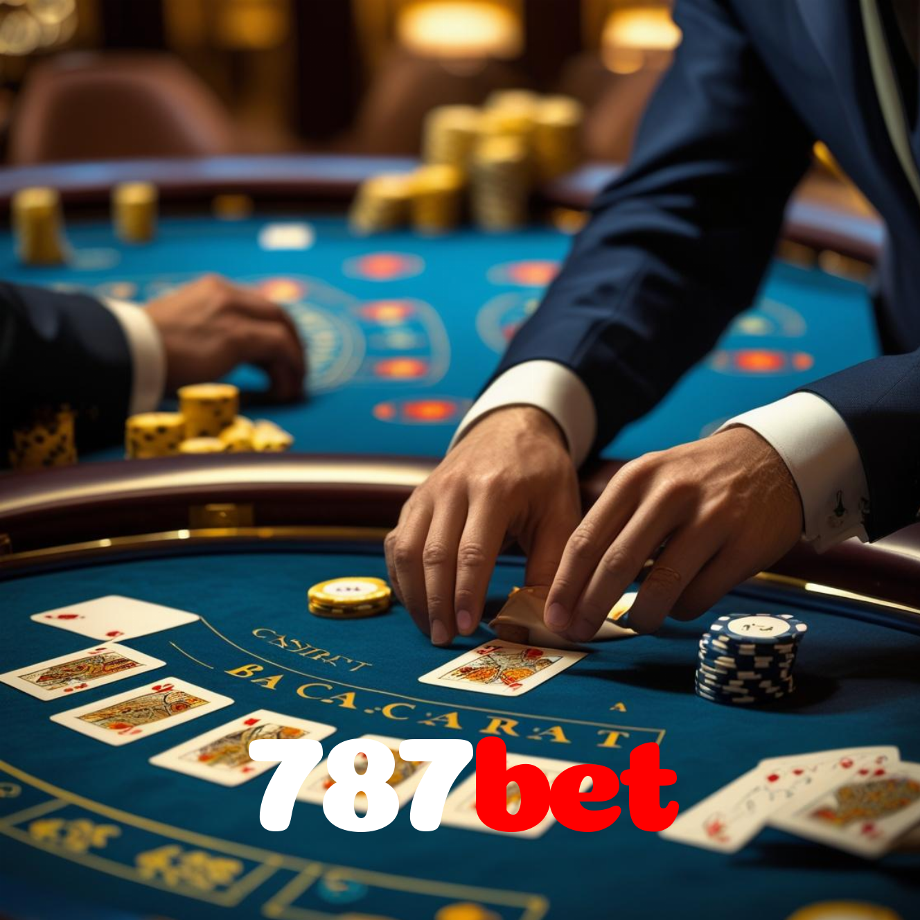 Segurança no 787bet