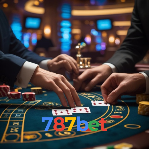Segurança no 787bet