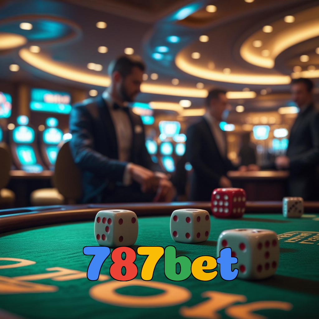Segurança no 787bet