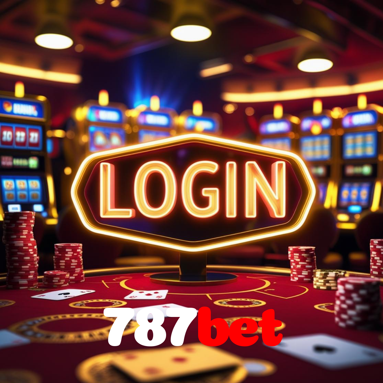 Login no 787bet
