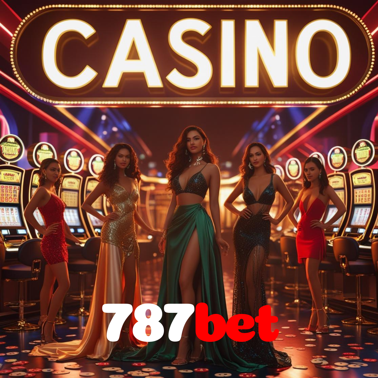 Login no 787bet