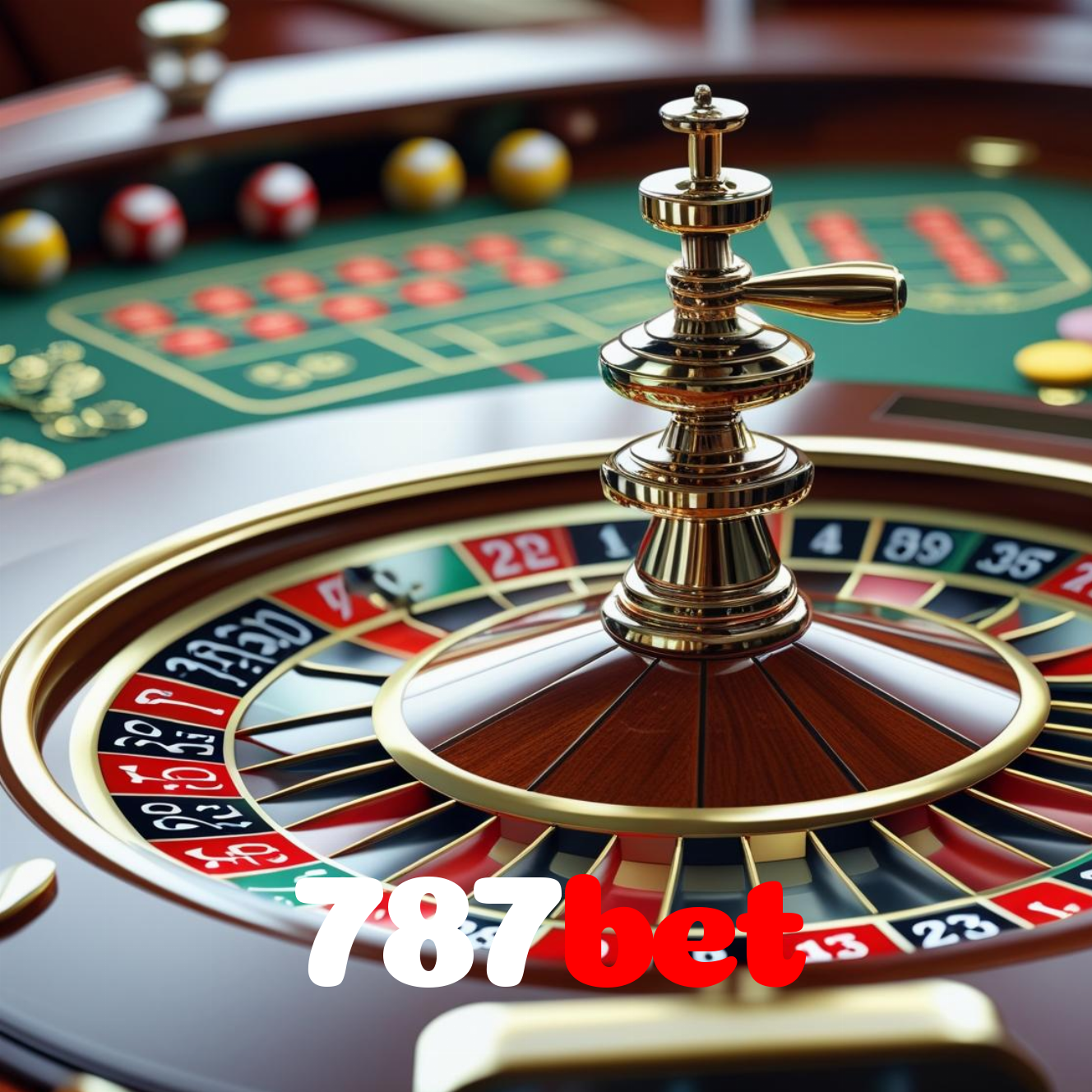 Segurança no 787bet