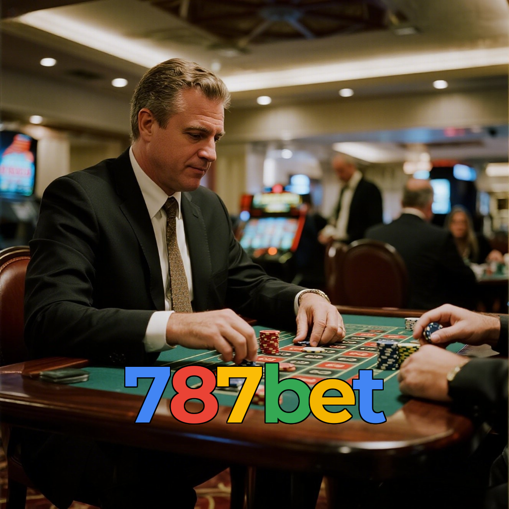 Login no 787bet